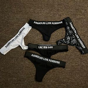 AHoles Live Forever Thing Bundle